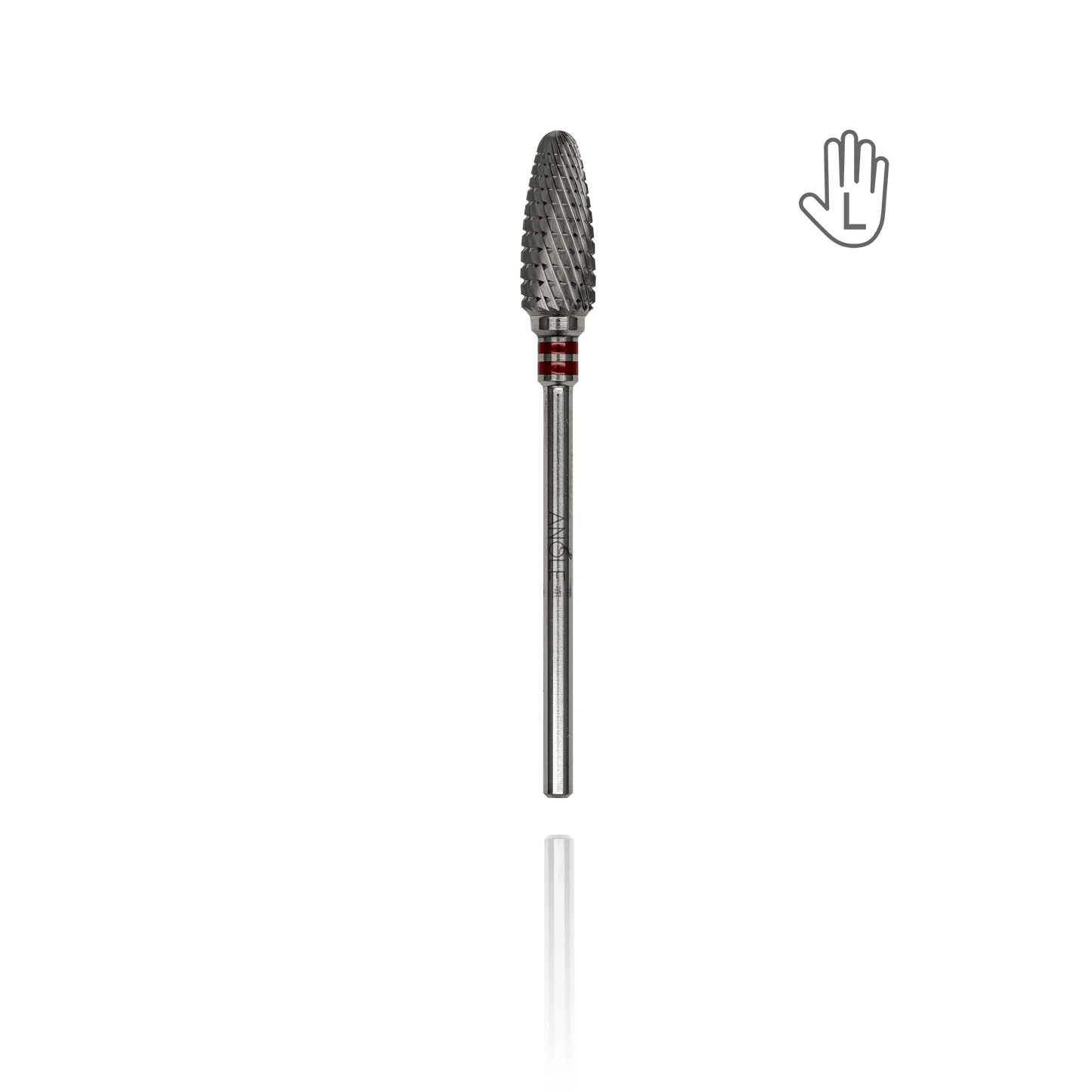 5 TCR Freesbit Carbid