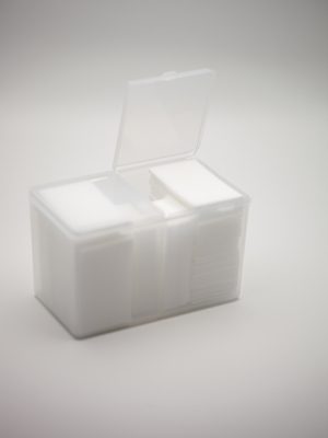 Lint Free Wipes Bewaarbakje