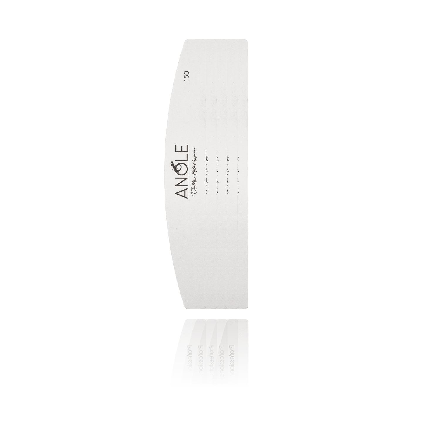 Kopie van Halve Maan Plak Strip 150 Grit